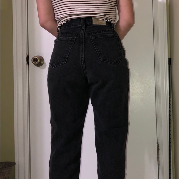 ll bean mom jeans